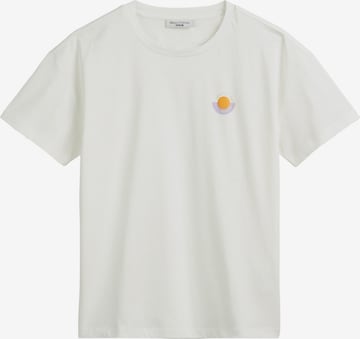 Marc O'Polo Shirt in White: front