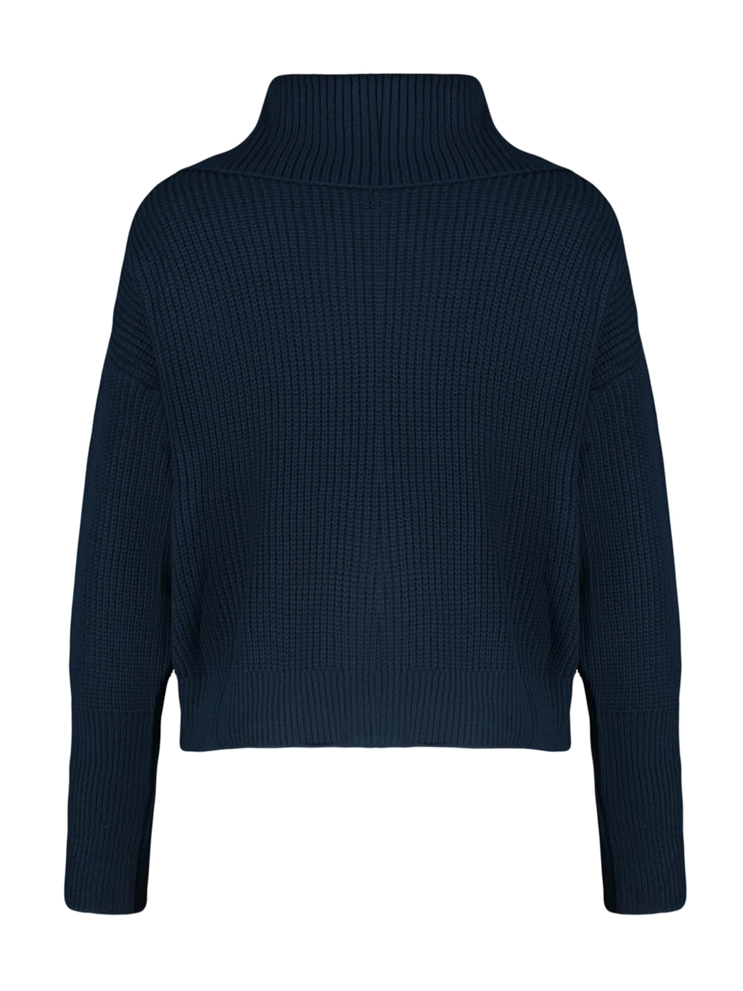 Trendyol Strickjacke in Blau
