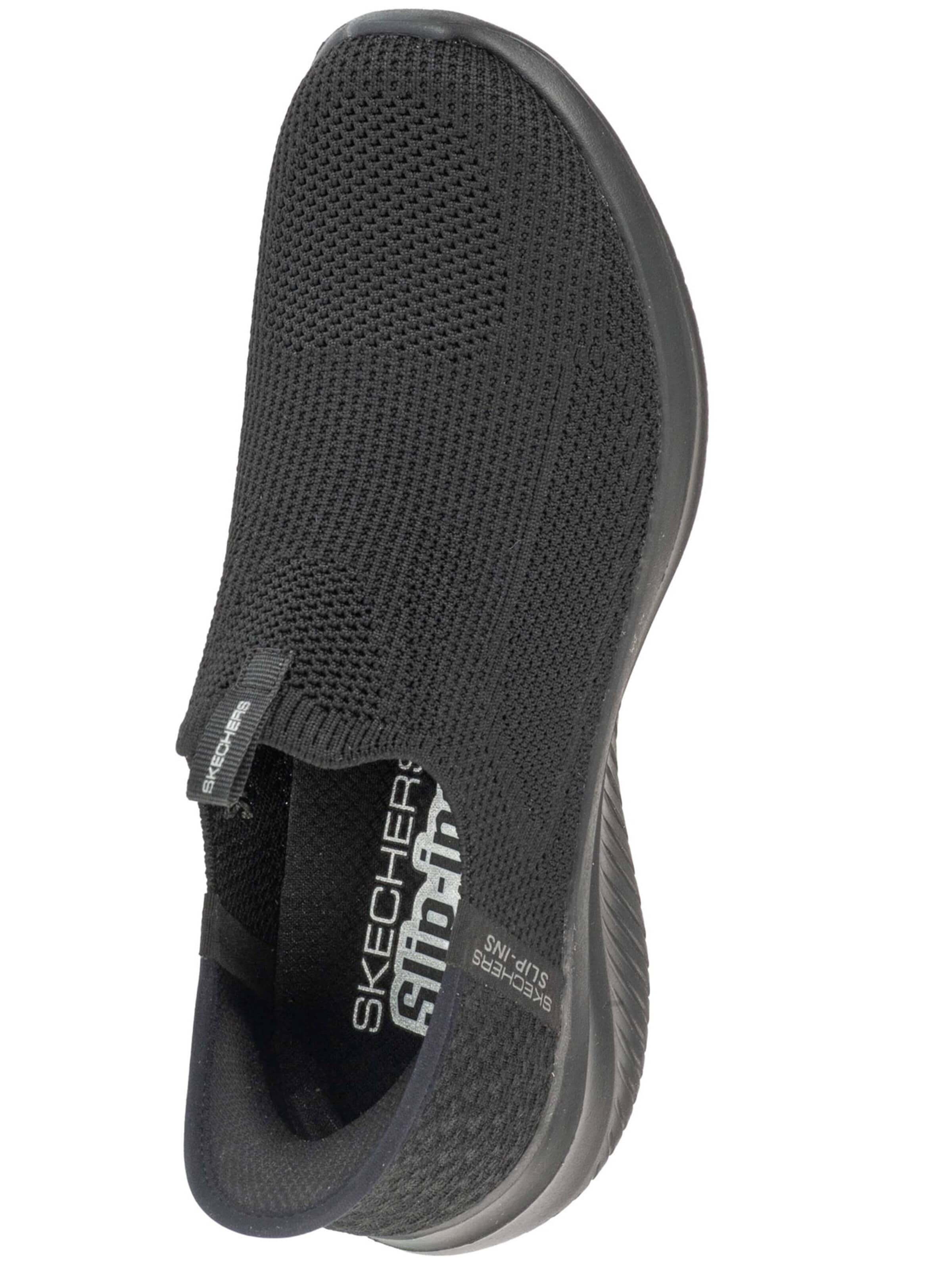 SKECHERS Slip-on 'Skechers: Ultra Flex 3.0 - Easy Win' in Black