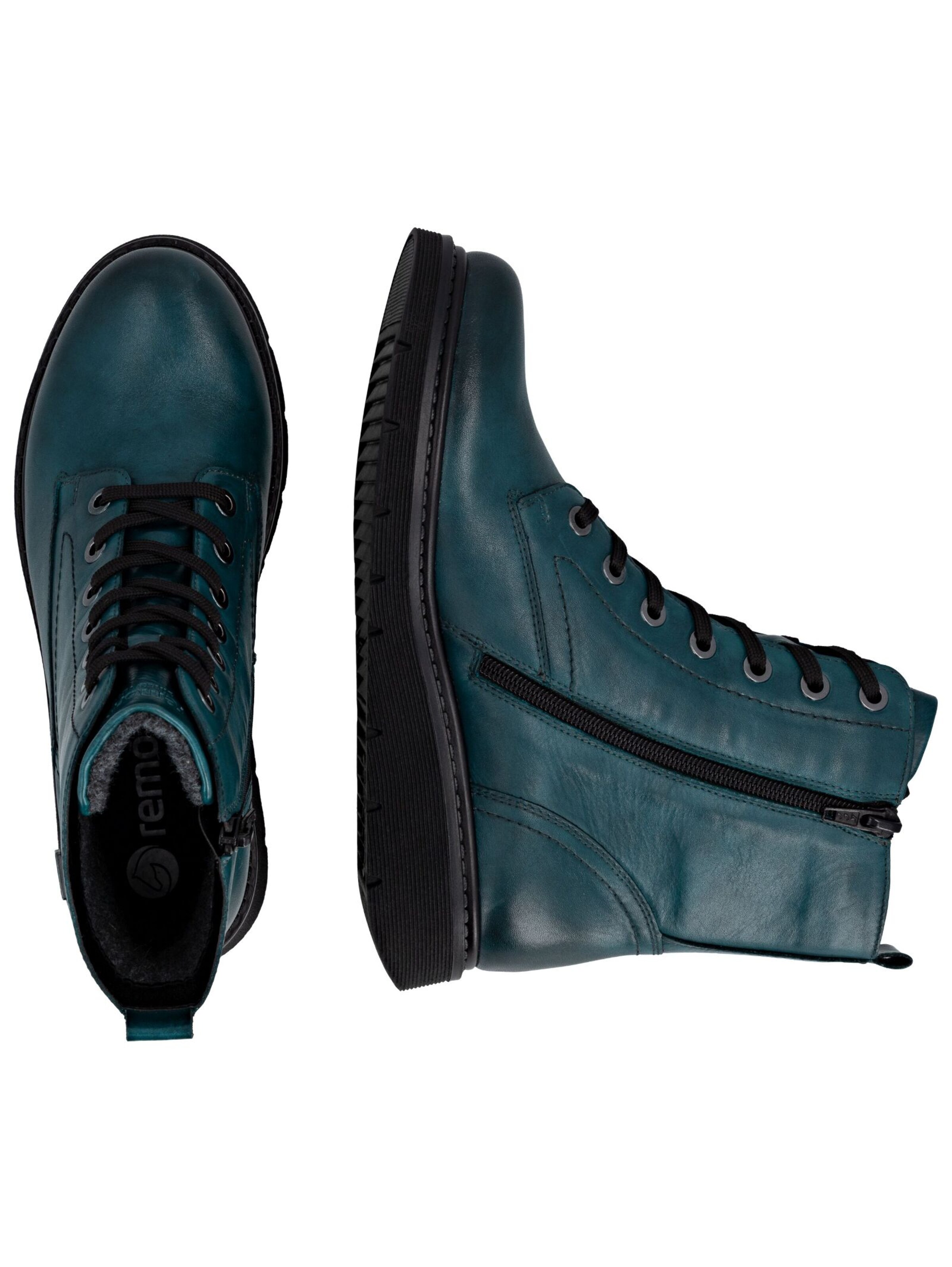 REMONTE Veterlaarsjes in Groen