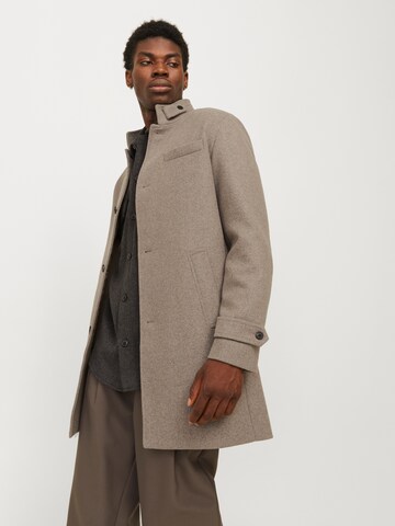 Cappotto di mezza stagione 'JJEMelton' di JACK & JONES in grigio