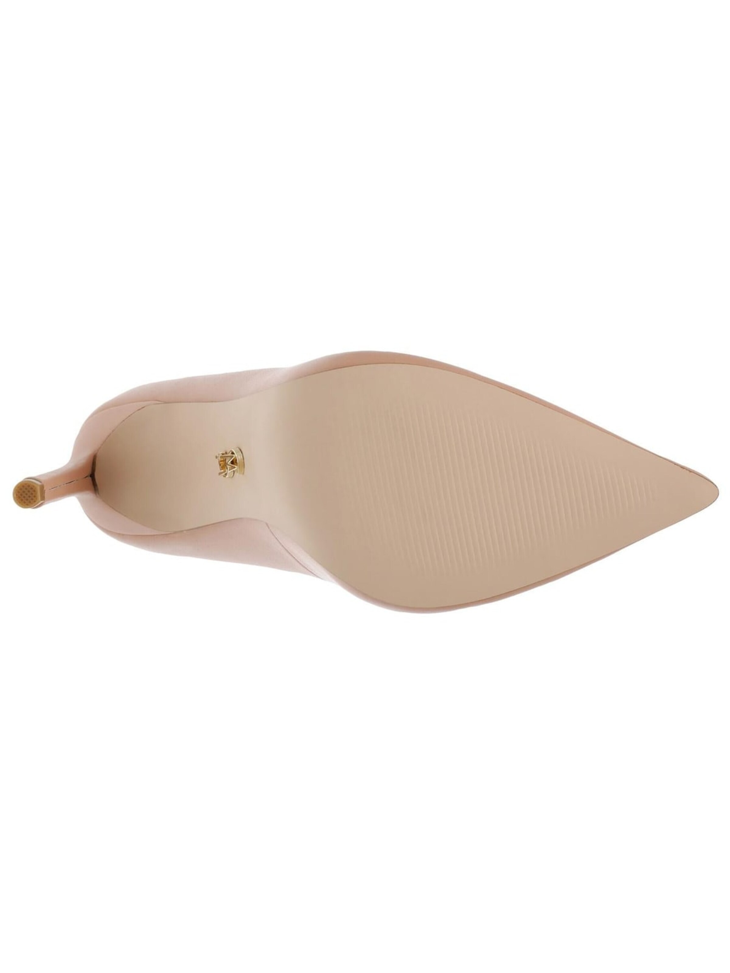 STEVE MADDEN Czółenka 'Vaze Blush Leat Pumps' w kolorze różowy