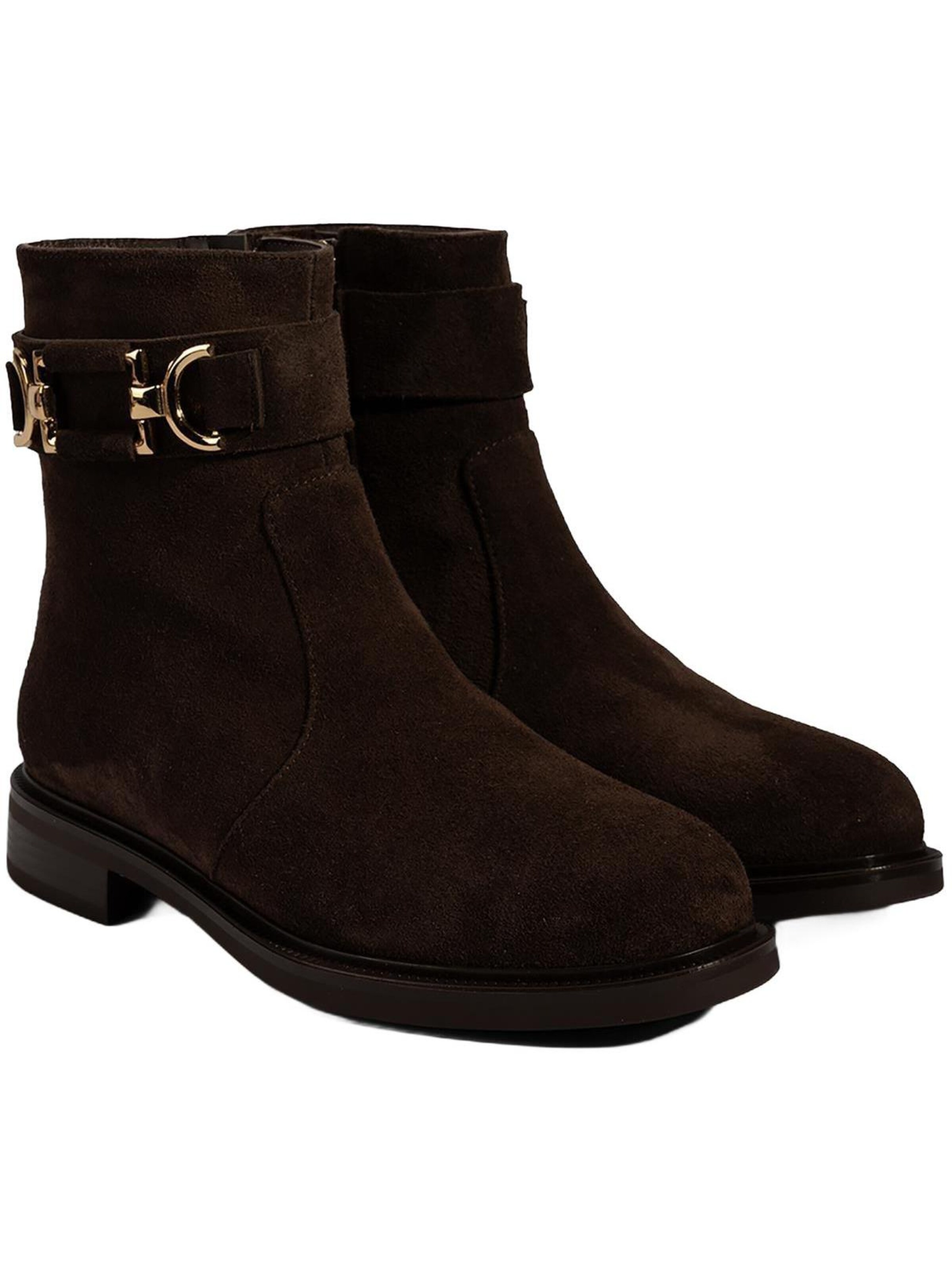 Desa Boots‌‌‌‌‌‌‌ in Braun