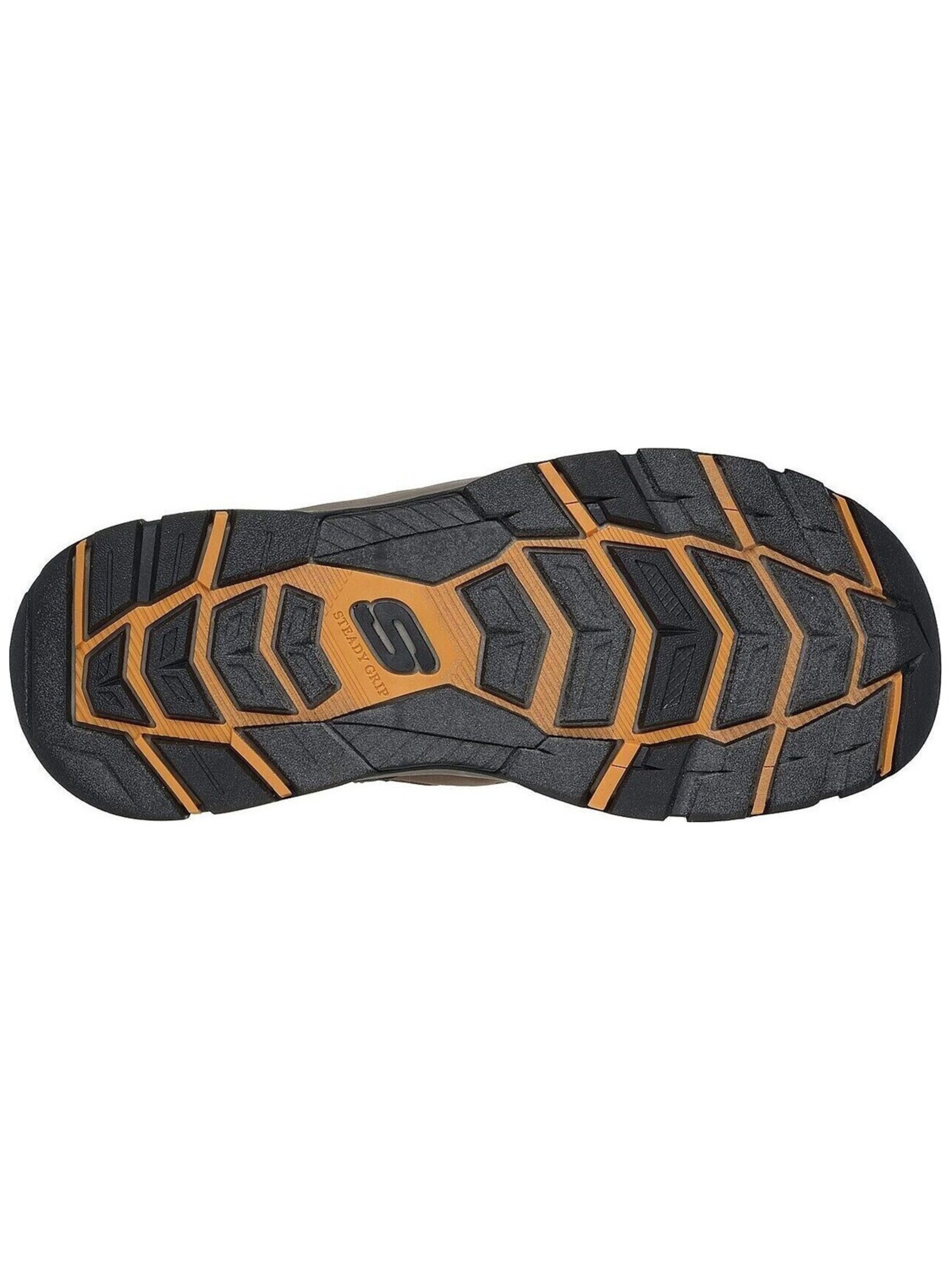 SKECHERS Trekkingsandale 'Skechers Tresmen - Menard'‌‌‌‌‌‌‌‌‌‌ in Braun