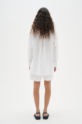 InWear Regular Shorts 'Alie' in Weiß