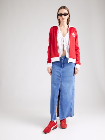 WRANGLER Rock in Blau