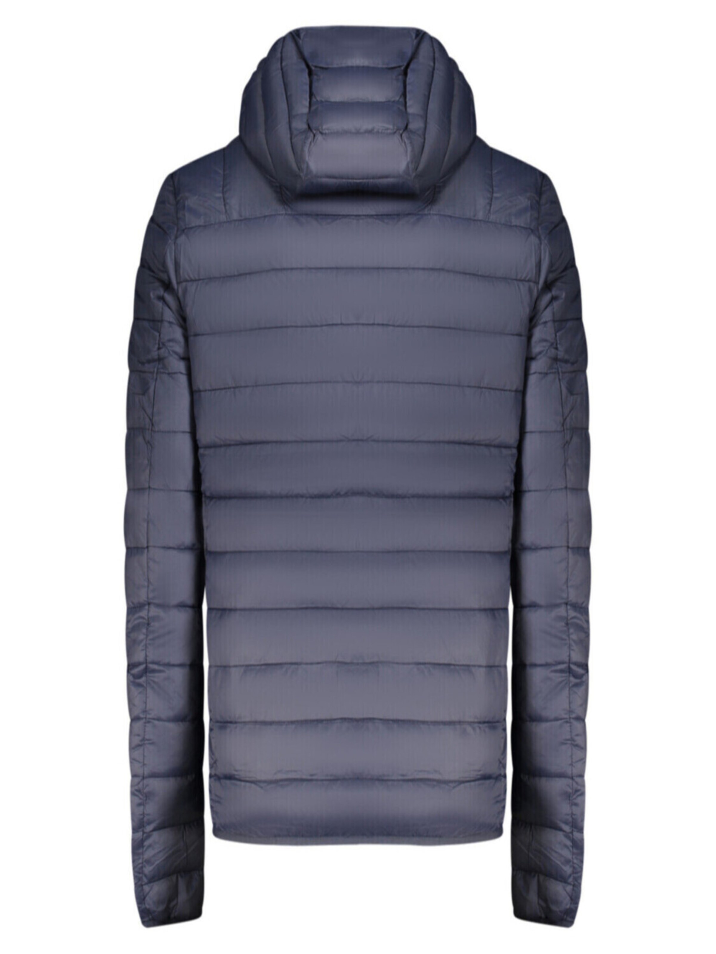 Cavalli Class - Chaqueta de entretiempo 'Quilted jacket' en azul