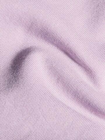 MAMMUT Athletic Sweatshirt in Purple