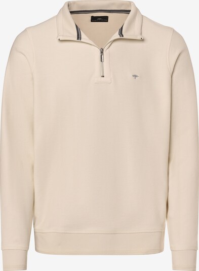 FYNCH-HATTON Sweatshirt in beige, Produktansicht