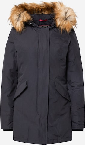 Canadian Classics Winter jacket in Blue: front