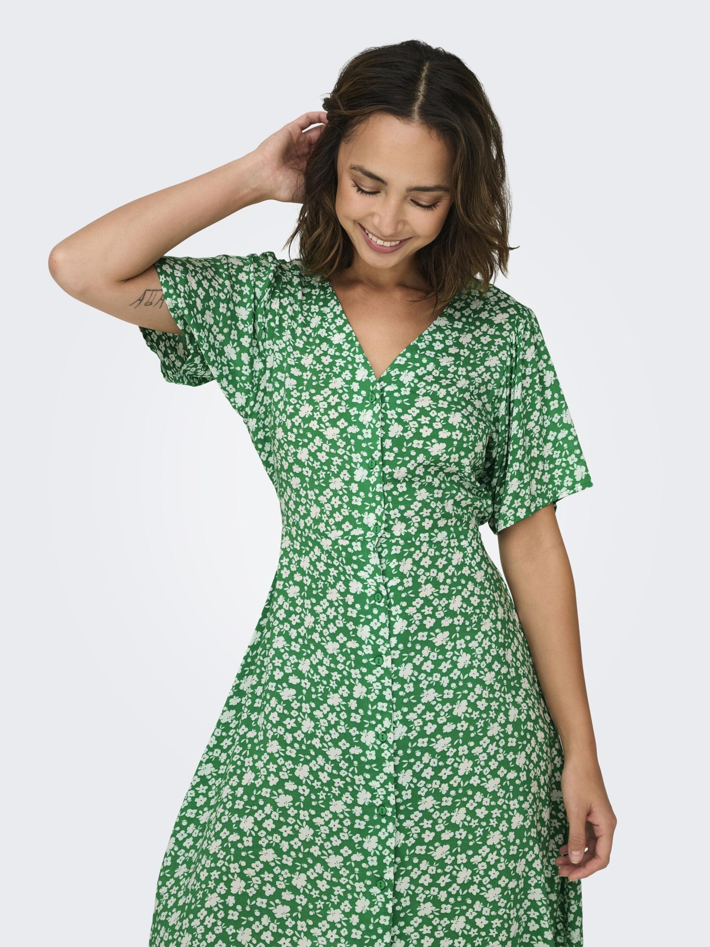 Robe Evida ONLY en Kiwi ABOUT YOU