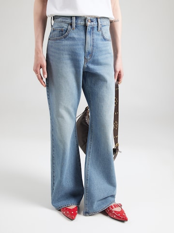 LEVI'S ® Flared Τζιν 'Cinch Flare' σε μπλε: μπροστά