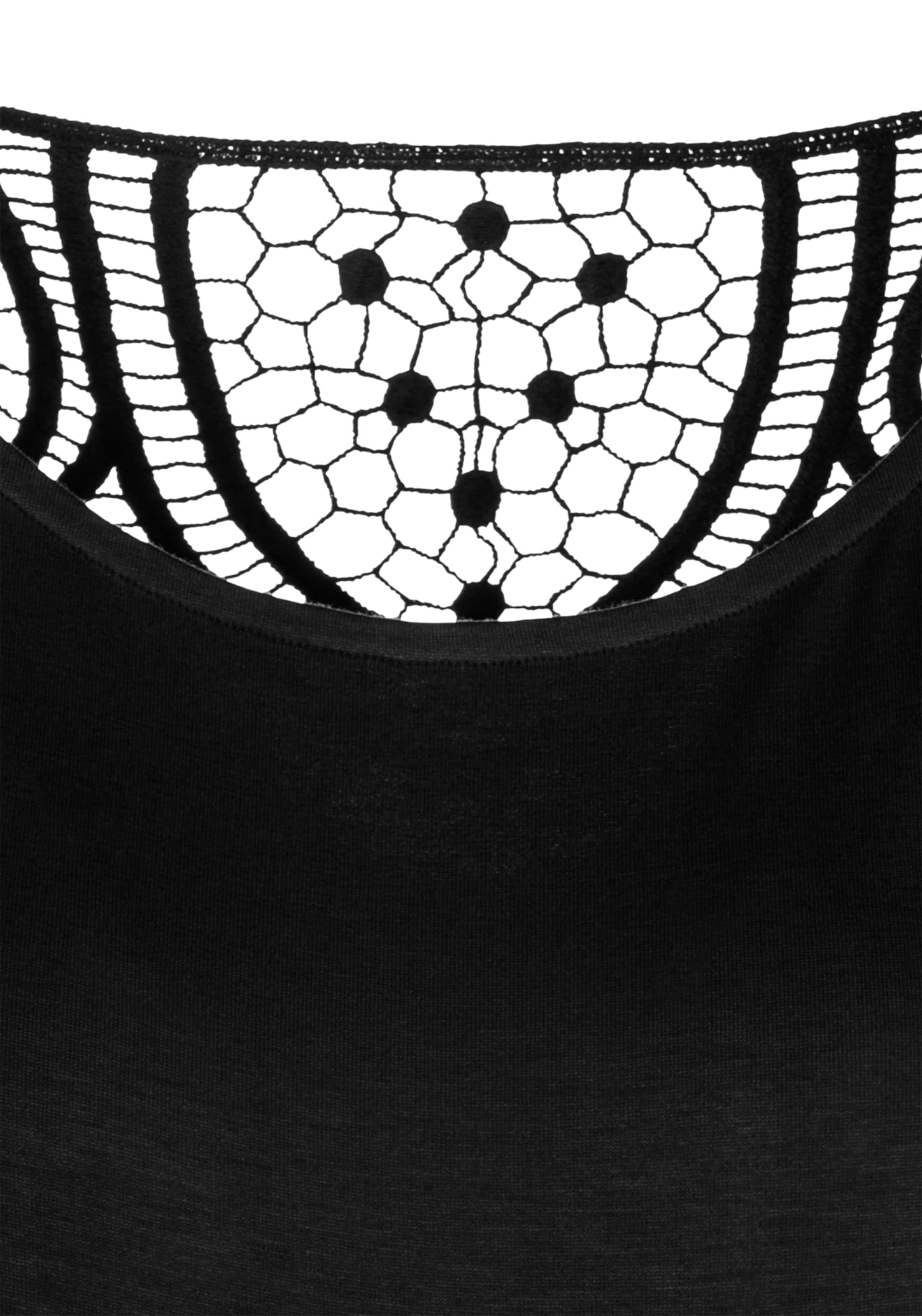 VIVANCE Särk, värv must