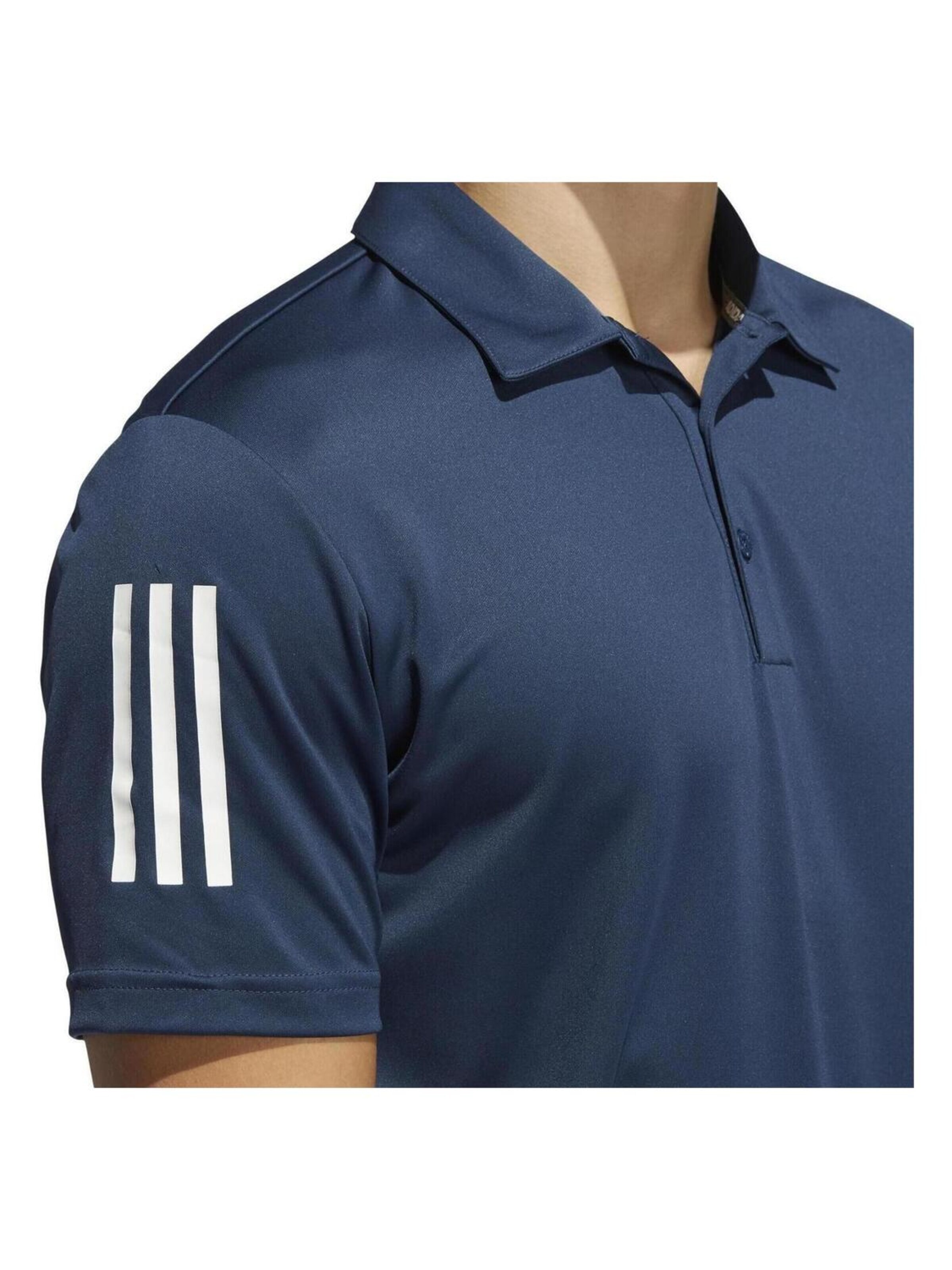 ADIDAS Shirt‌‌‌‌‌‌‌‌‌ in Blau