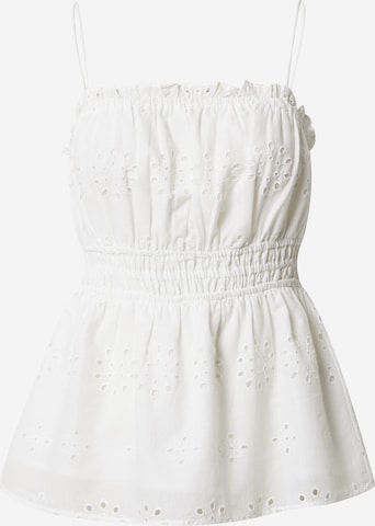 Dorothy Perkins - Top em branco: frente