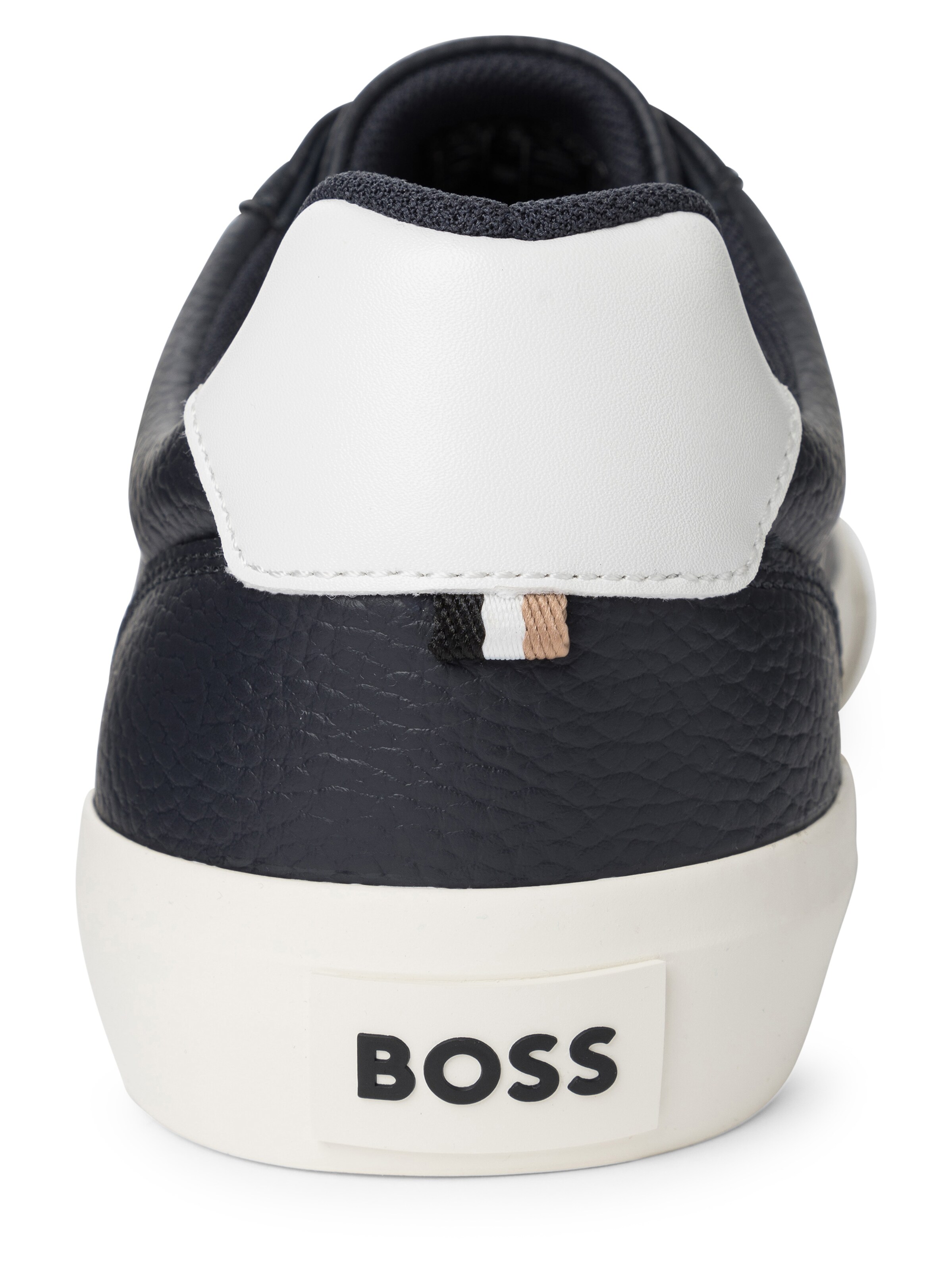 BOSS Platform trainers 'Aiden' in Blue