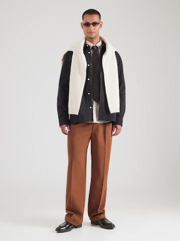 Calvin Klein Jeans Átmeneti dzseki - fekete