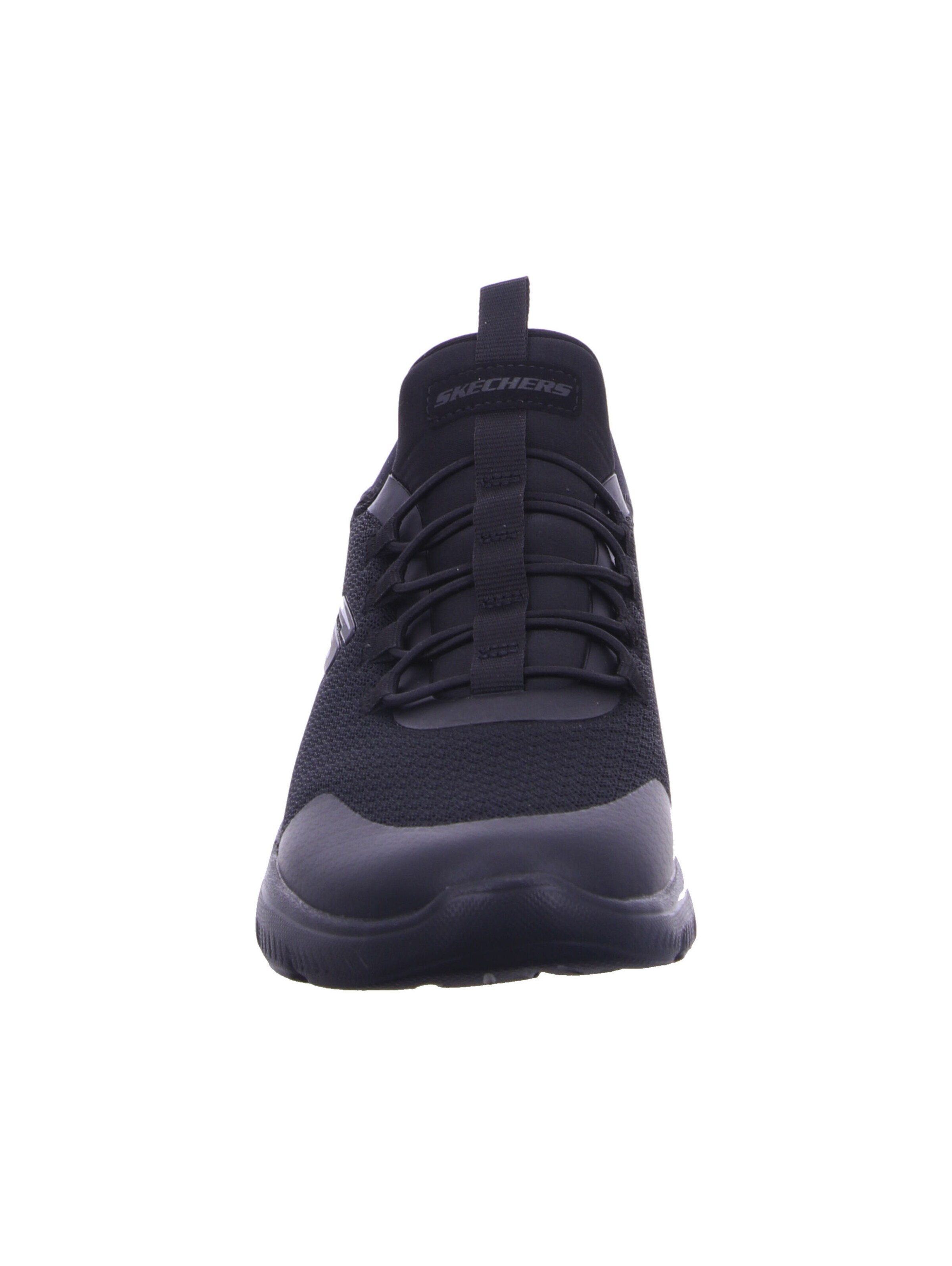 SKECHERS Sneaker in Schwarz