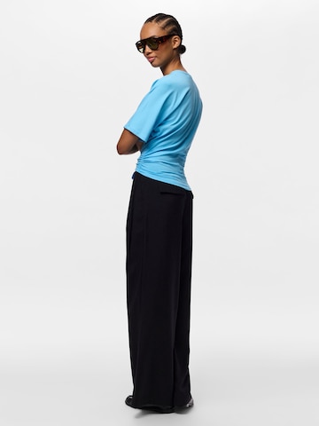 PIECES Shirts 'ALLI ' i blå