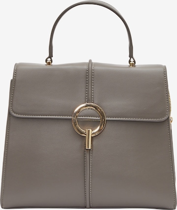 Usha Handbag in Grey: front