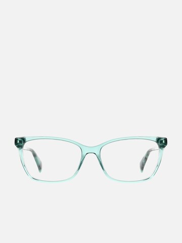 DKNY Zonnebril in Groen
