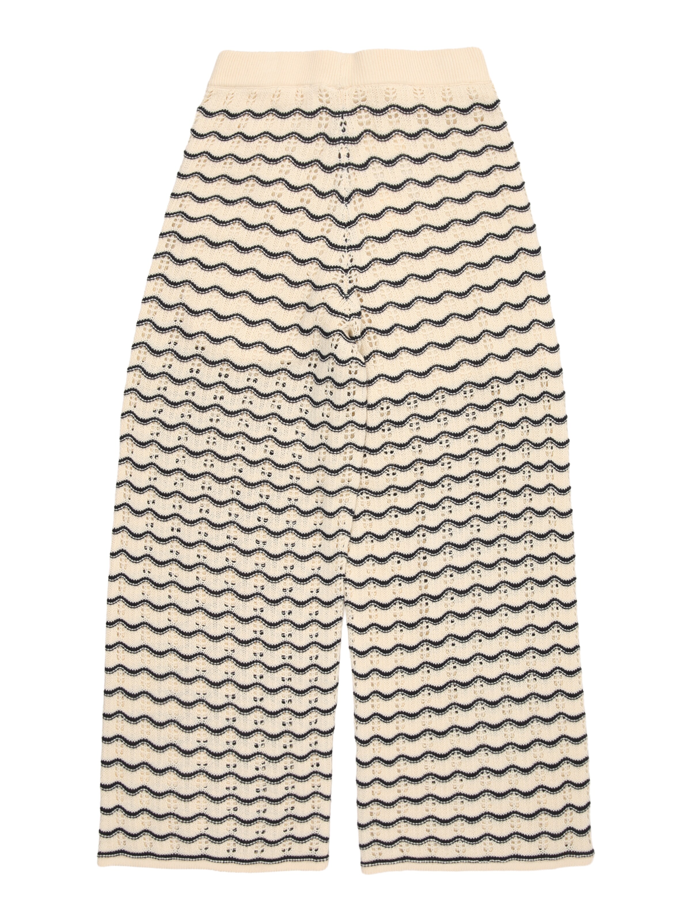 s.Oliver Široký strih Nohavice - Béžová