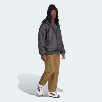 ADIDAS TERREX Outdoorjacke in Schwarz