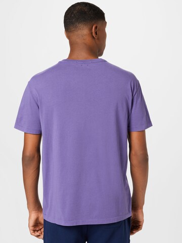 Polo Ralph Lauren T-Shirt in Lila