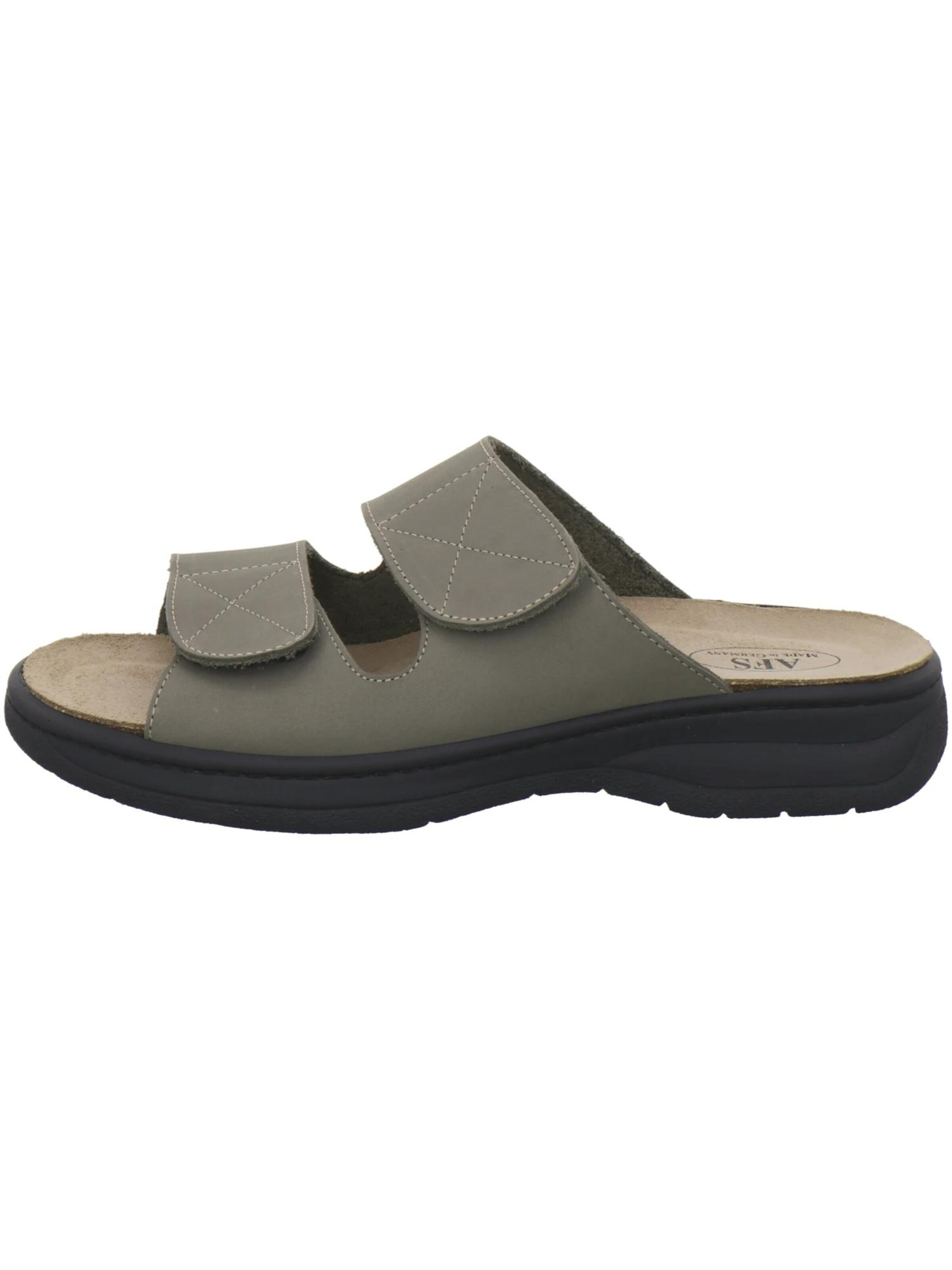AFS-Schuhe - Zapatos abiertos en verde