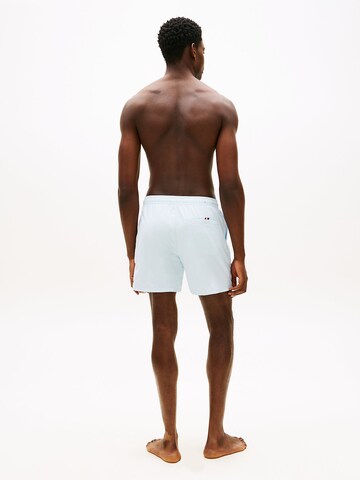 Tommy Hilfiger Underwear Badshorts i blå