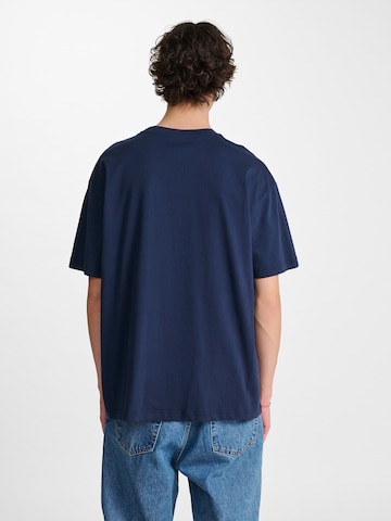 Hummel Bluser & t-shirts i blå