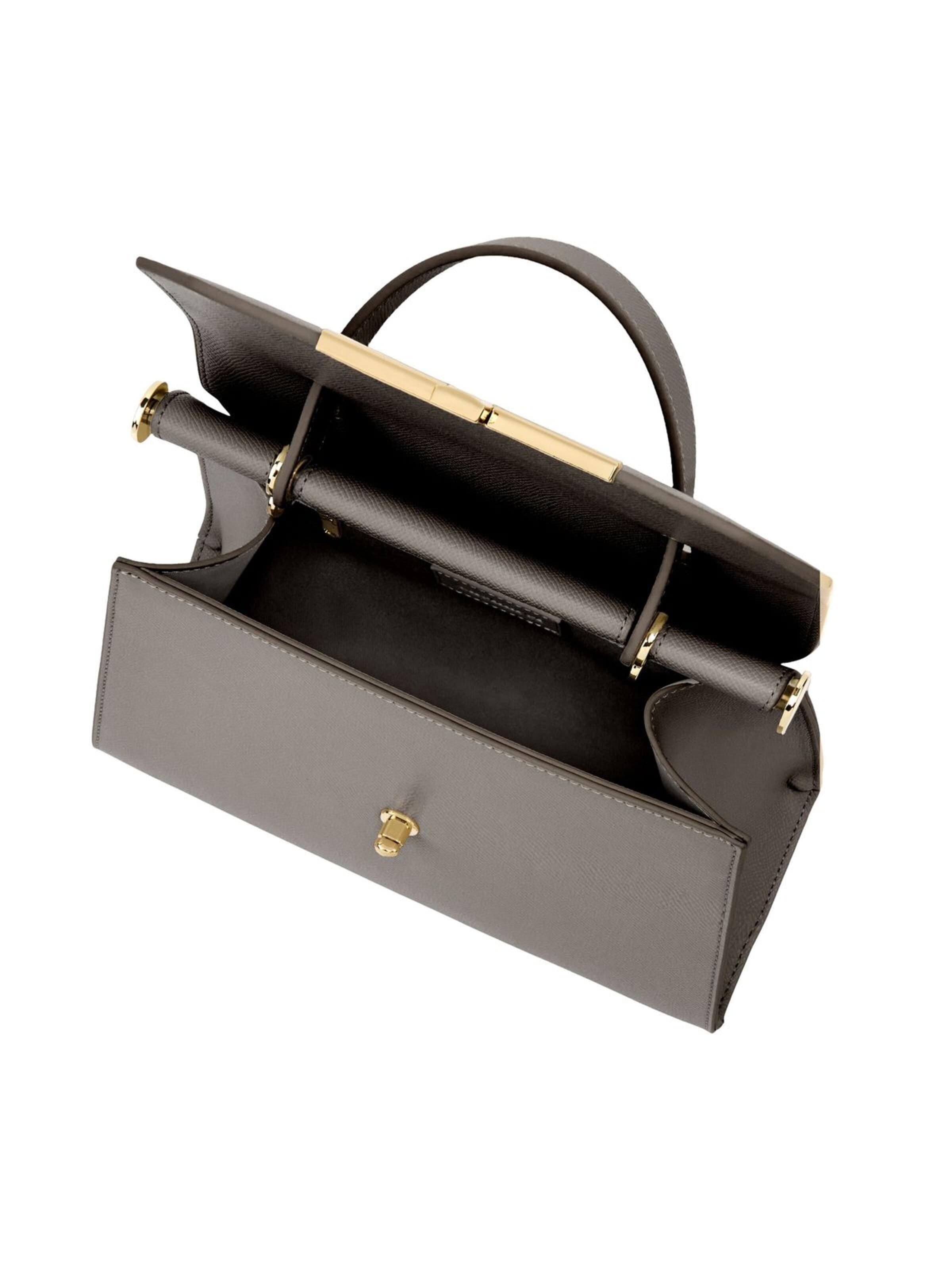 Sacs à main 'Lady bag Séraphine' Cacharel en marron