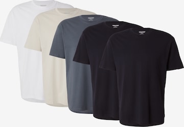 JACK & JONES Paita värissä beige: etupuoli