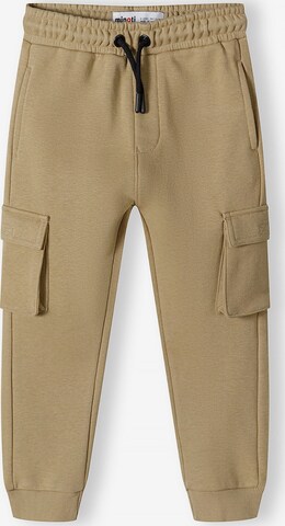 Regular Pantalon MINOTI en beige : devant