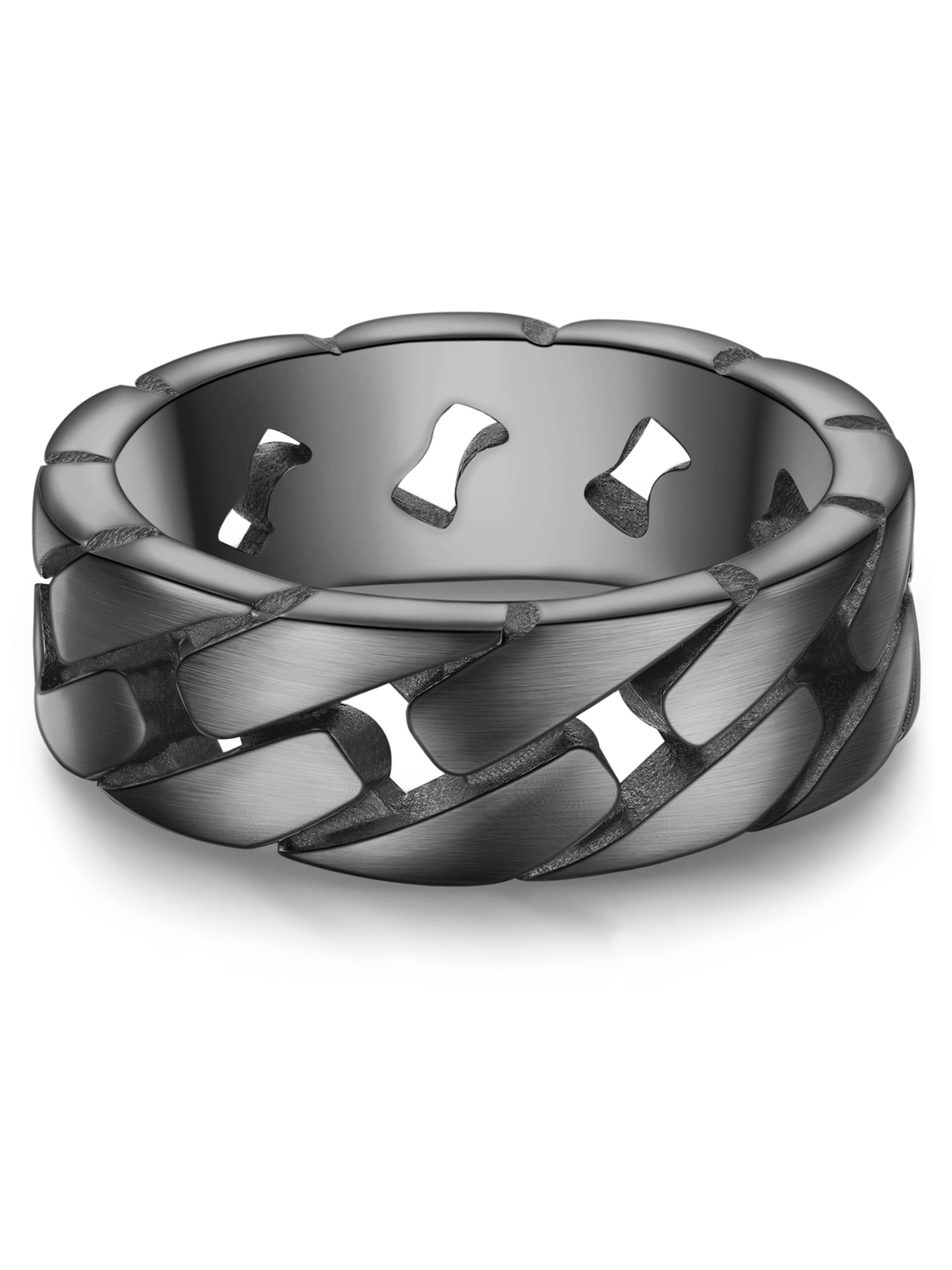 True Rebels Ring i grå: forside