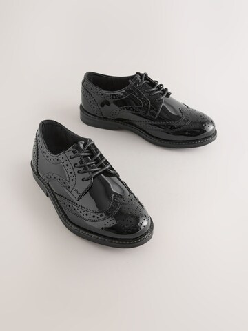 Next Schnürschuh in Schwarz