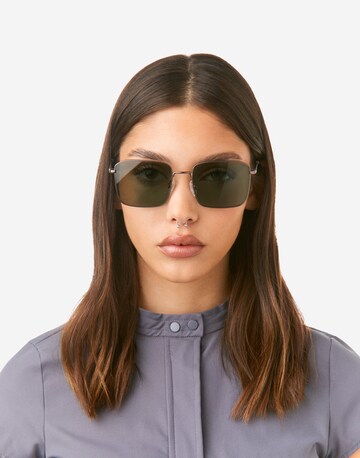 Occhiali da sole 'IRIS' di HAWKERS in grigio: frontale