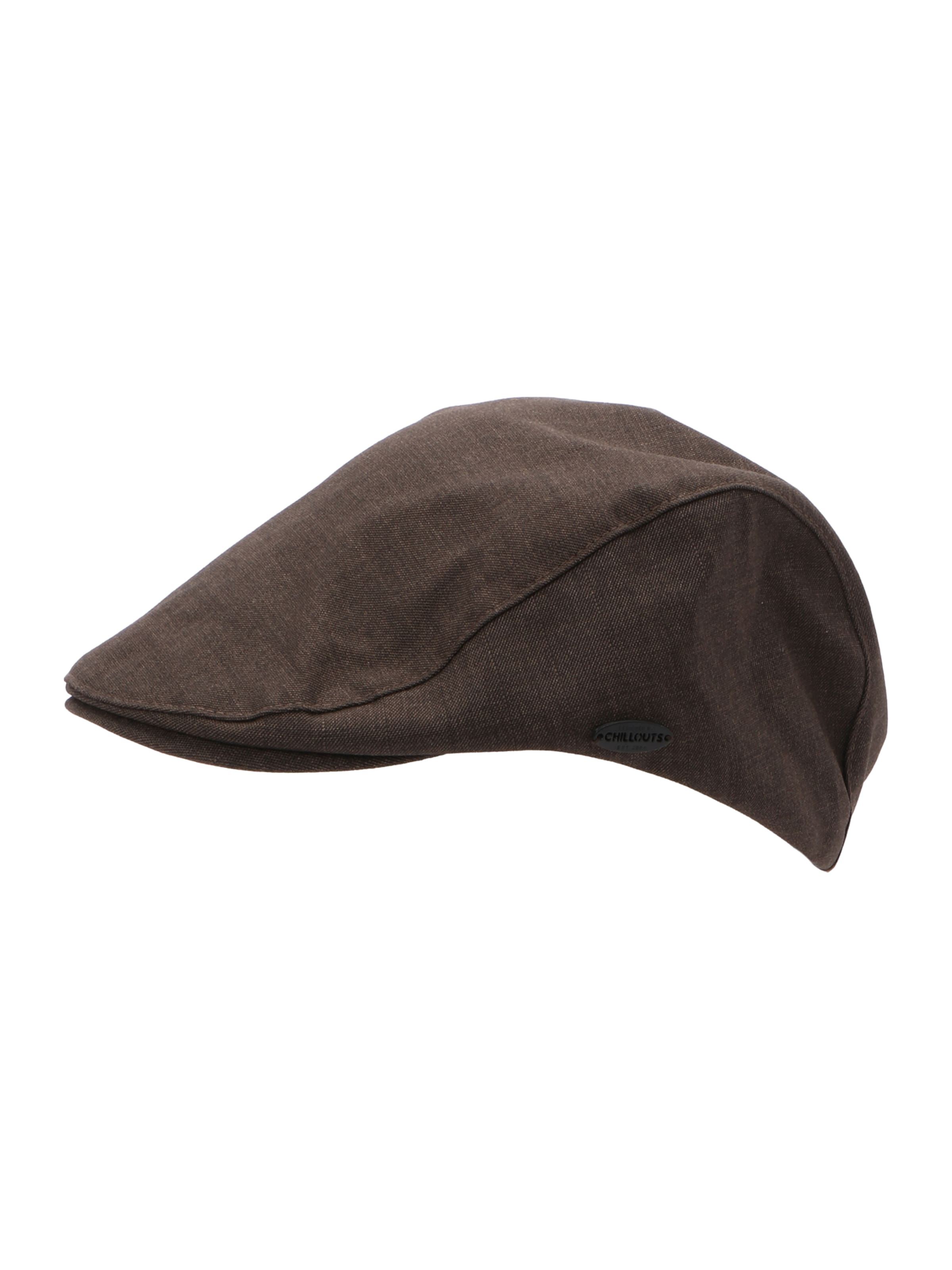 chillouts Beanie 'Dion' in Dark brown, Item view