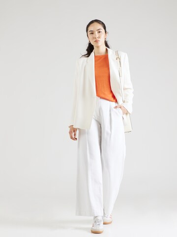 Pull-over 'Kobra' MSCH COPENHAGEN en orange
