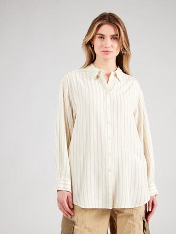 Soft RebelsBluza 'Margot' - bež boja: prednji dio
