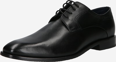 bugatti Обувки с връзки в черно, Преглед на продукта