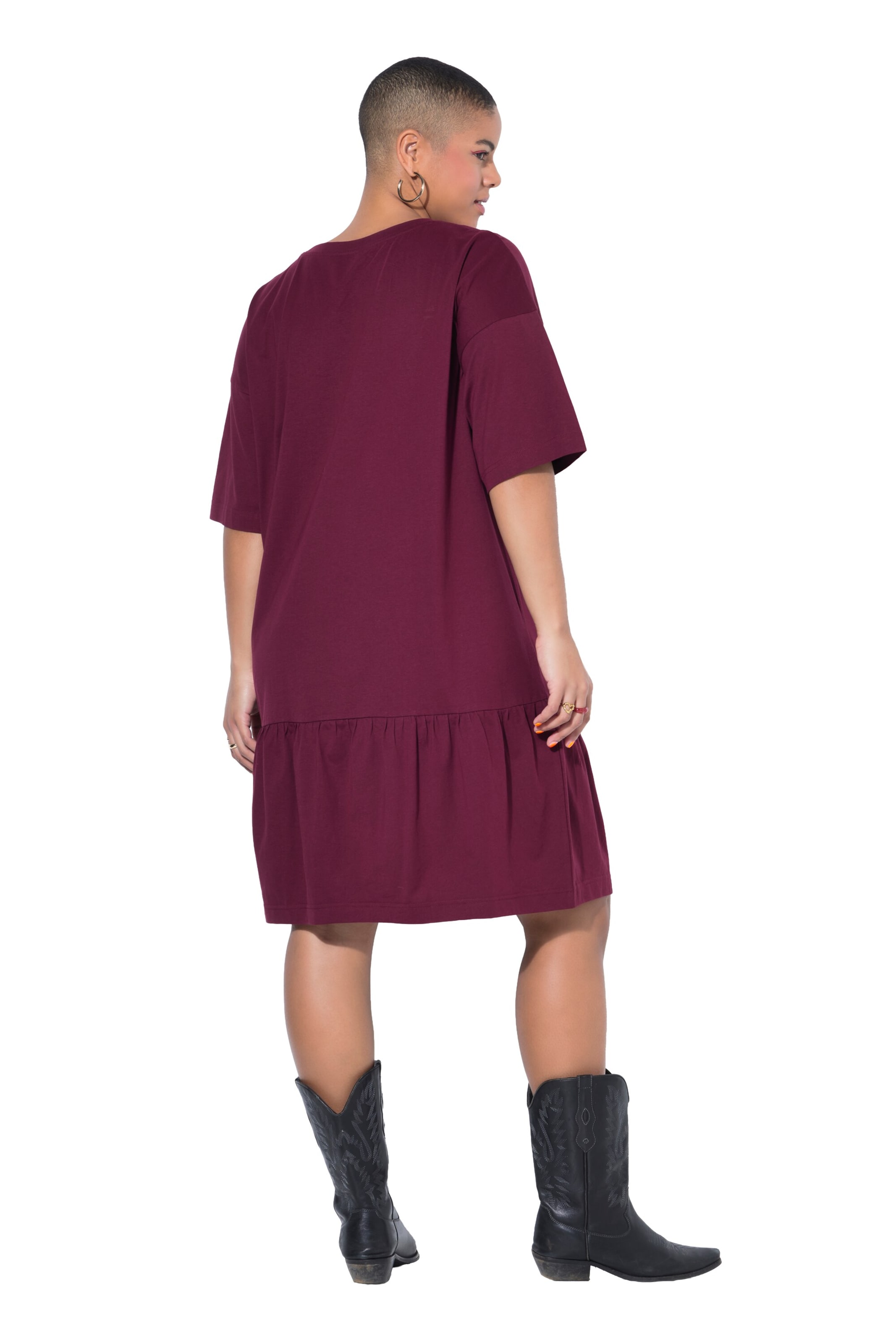 Studio Untold Kleid in Lila