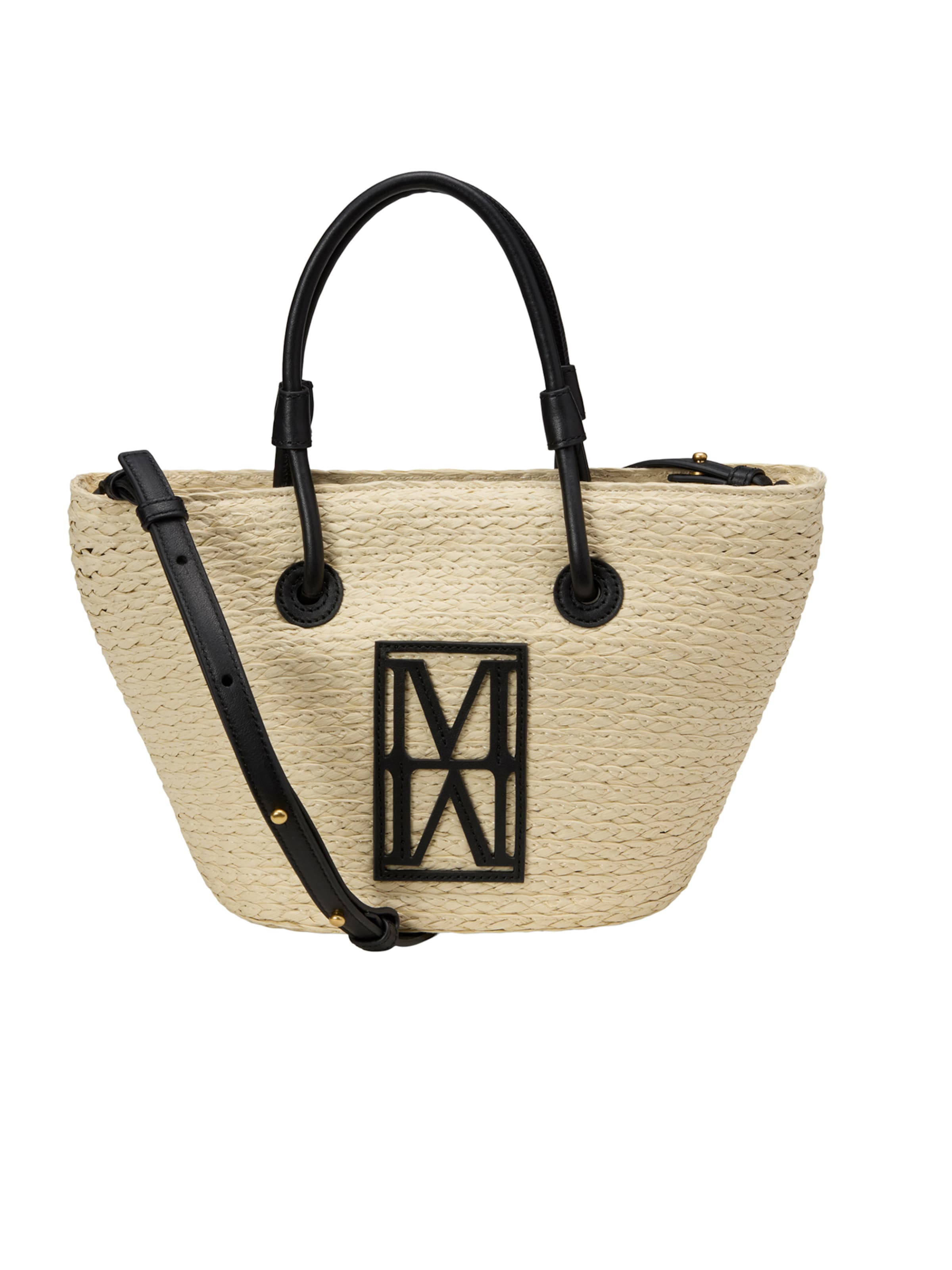 Marc O'Polo Shopper in Beige: Vorderseite