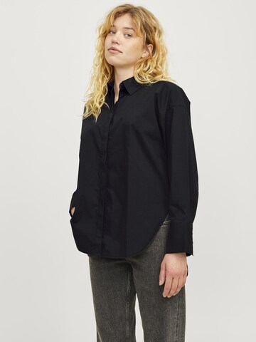 JJXX Bluse 'JXMagna' i sort: forside
