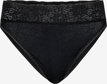 CALIDA Panty 'Iconics' in Black: front