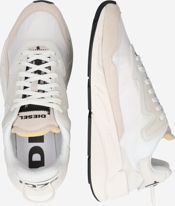 Baskets basses 'Serendipity' DIESEL en blanc