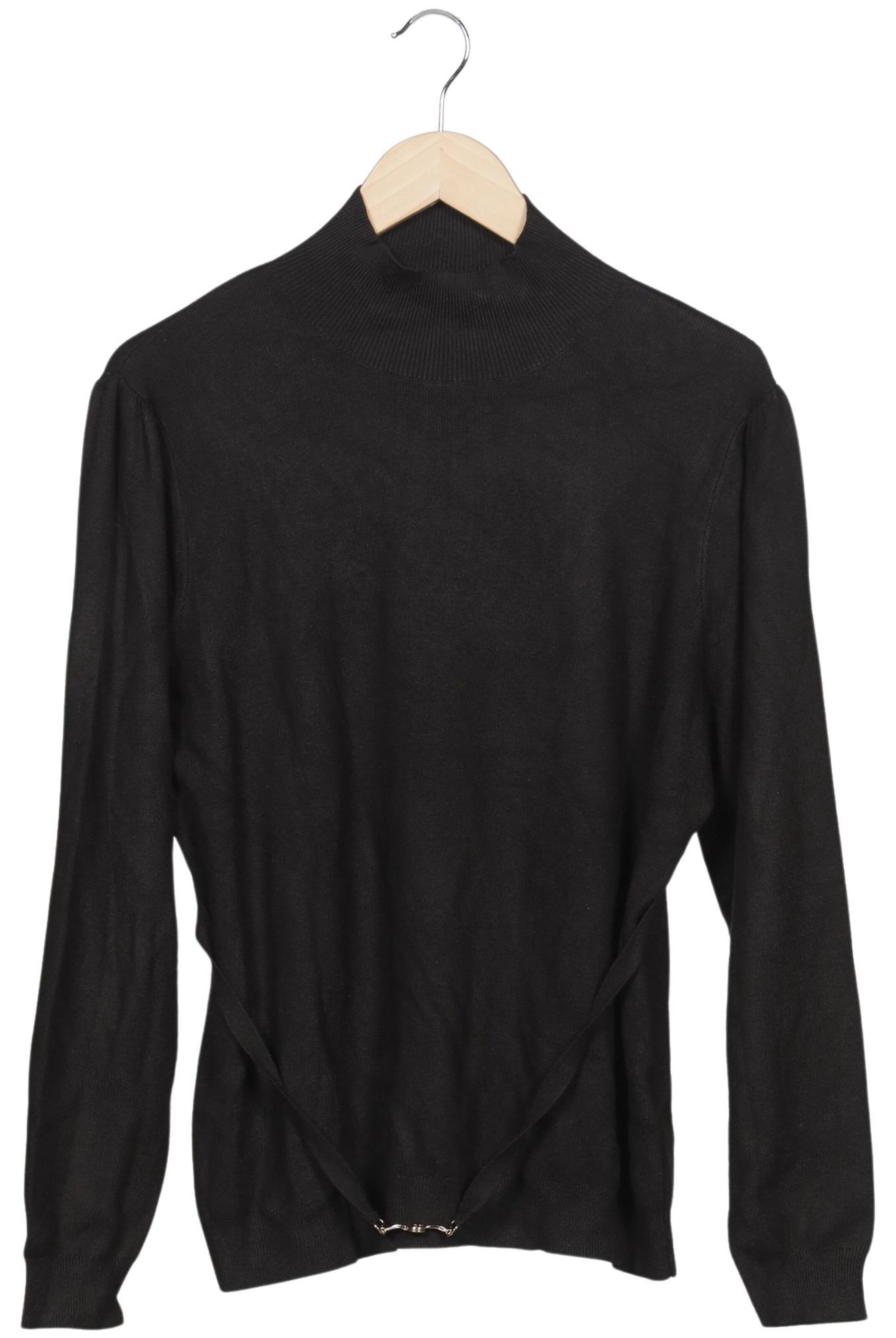 ALBA MODA Sweater & Cardigan in 4XL in Black: front