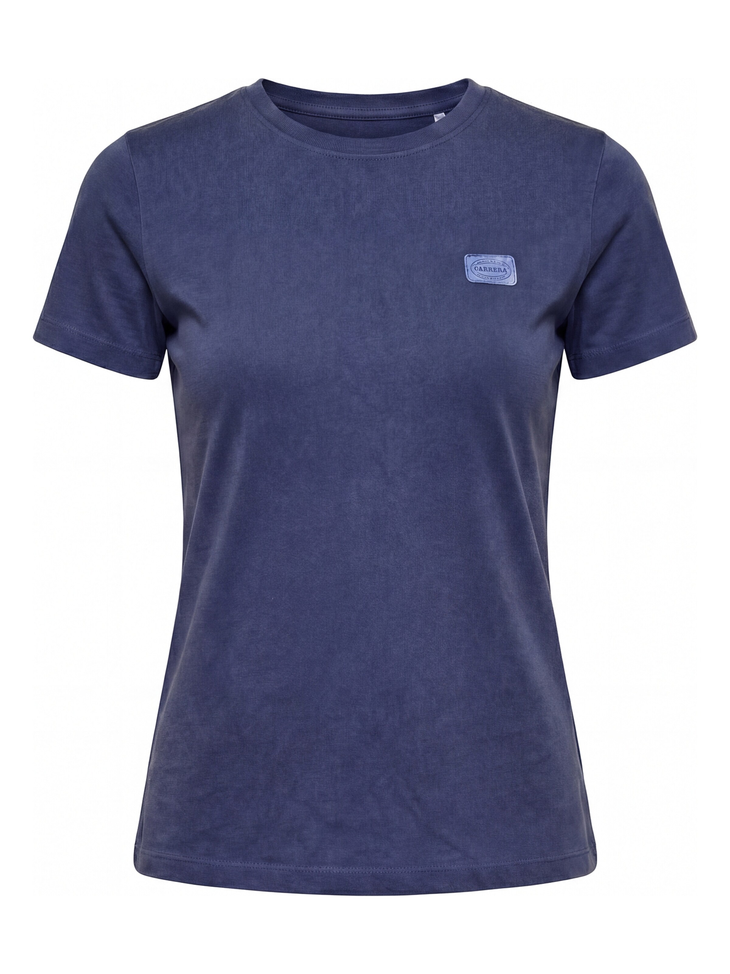 Carrera Jeans Shirt 'Replica Crewneck' in Blue: front