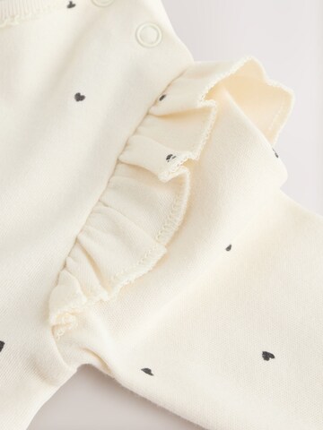 Next Pajac/bodi | bež barva