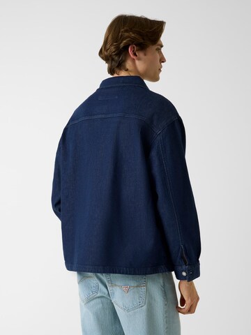 GUESS Jacke in Blau